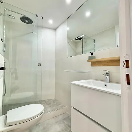 شقة 1 Bedroom - Fc8 كان