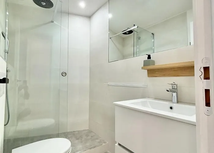 شقة 1 Bedroom - Fc8 كان